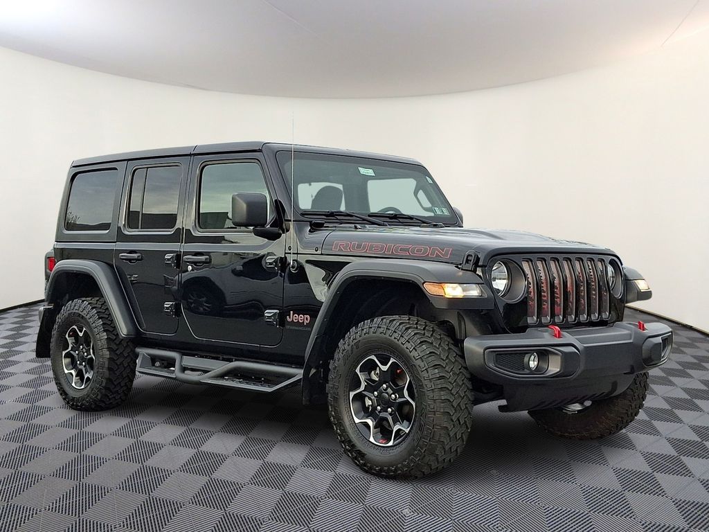 2023 Jeep Wrangler 4-Door