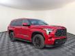 Used 2025 Toyota Sequoia Platinum SUV