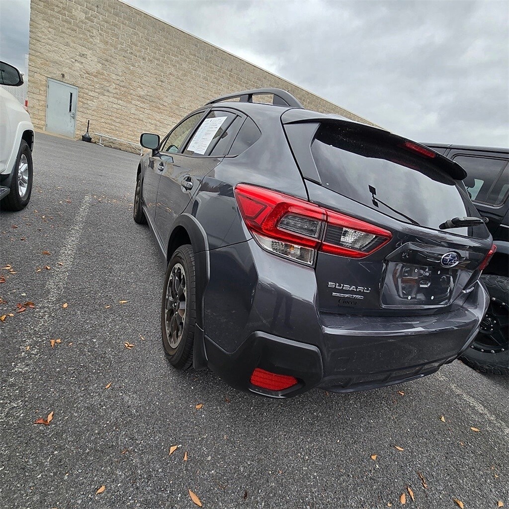 2023 Subaru Crosstrek Base photo 3