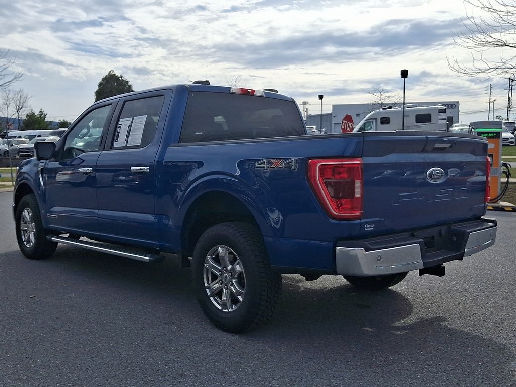 2022 Ford F-150 XLT - Photo 8