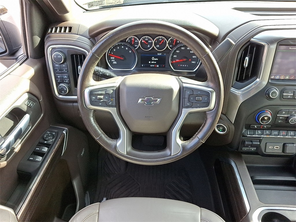 Used 2020 Chevrolet Silverado 1500 RST Truck