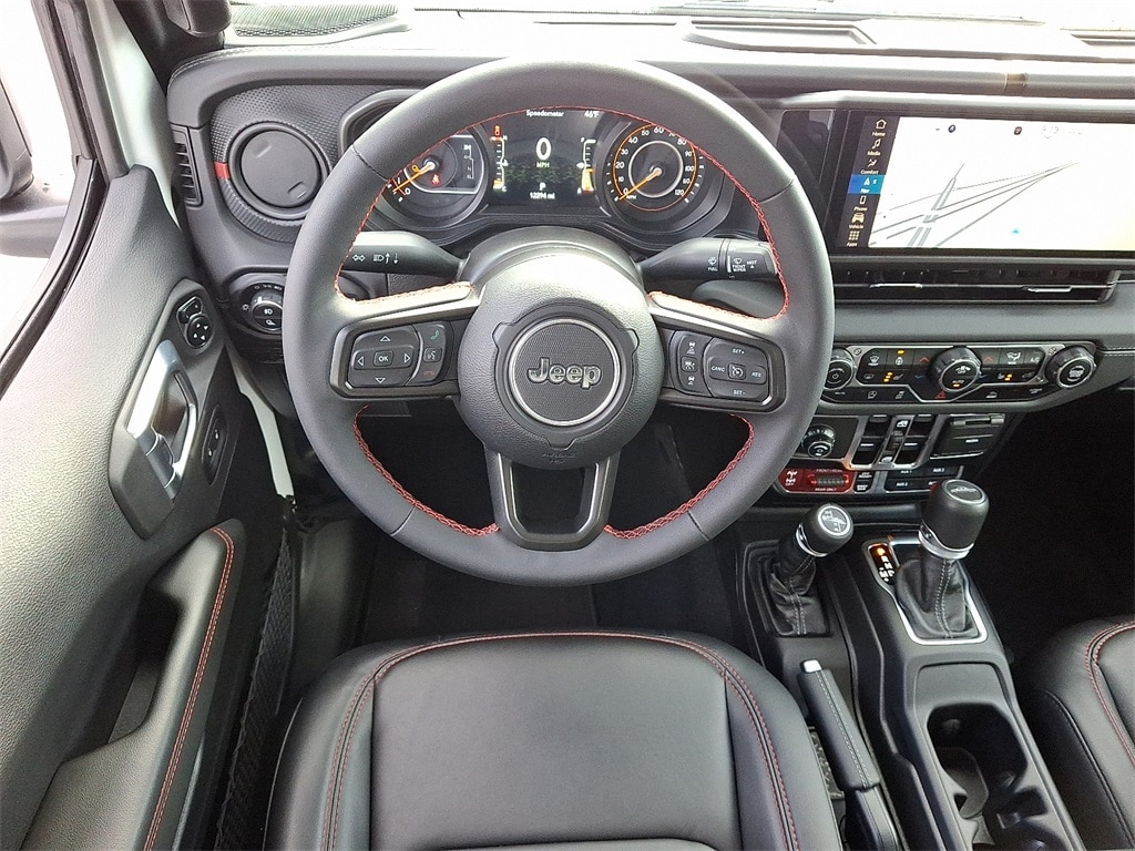 Used 2024 Jeep Gladiator Rubicon Truck