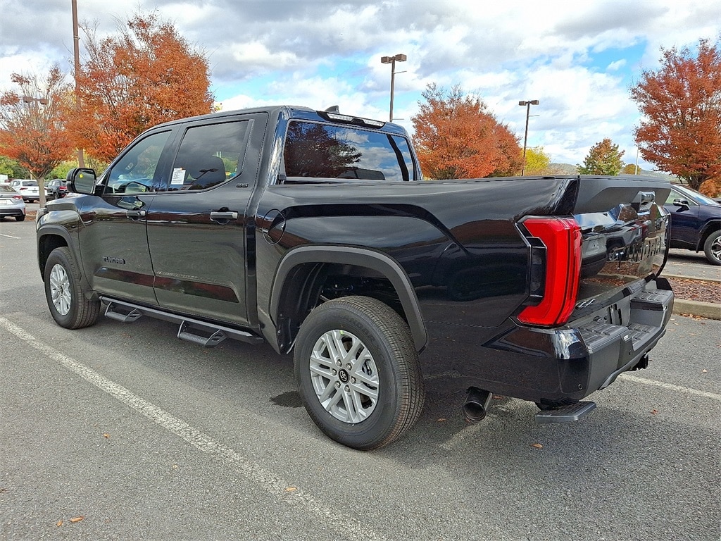 New 2026 Toyota Tundra SR5 Truck