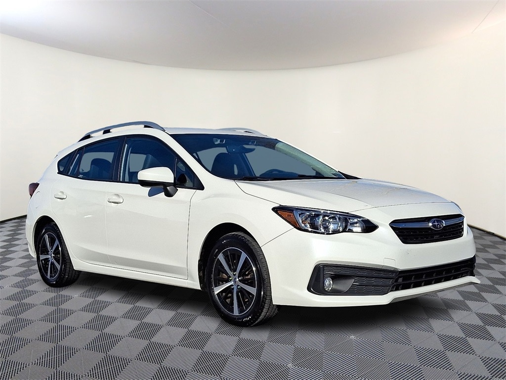 2023 Subaru Impreza Premium