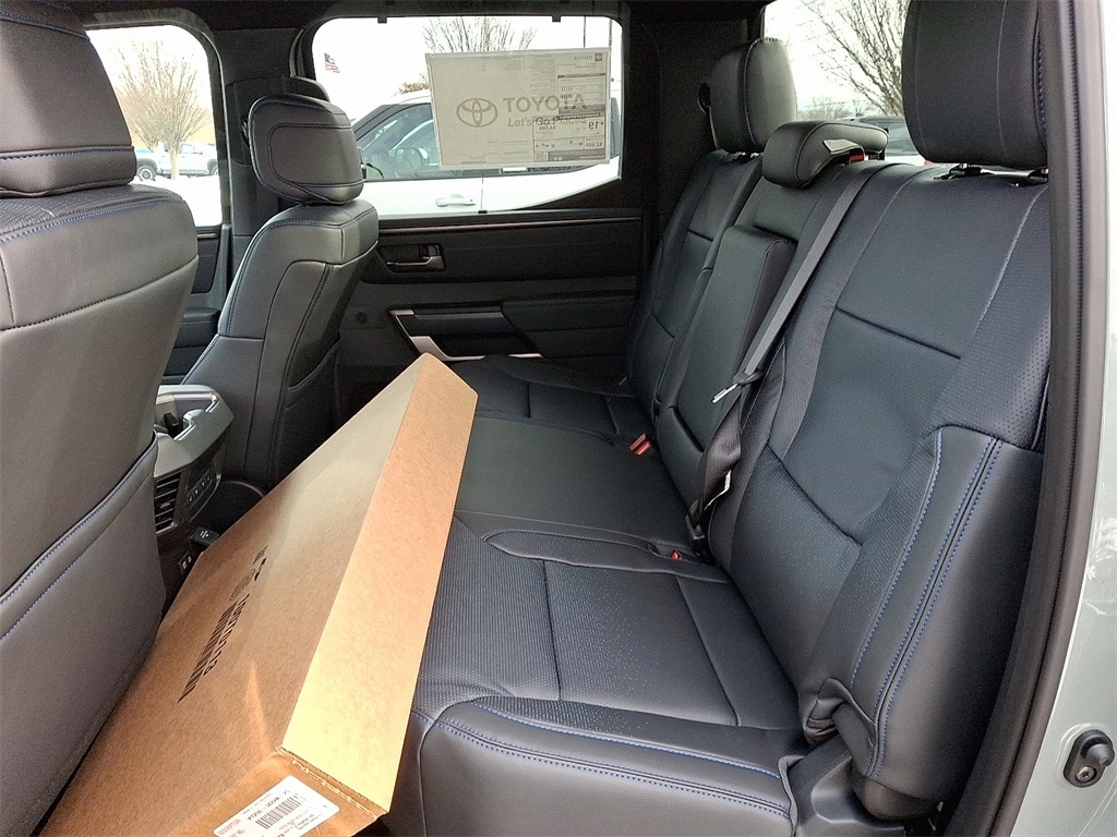 New 2026 Toyota Tundra Platinum Truck