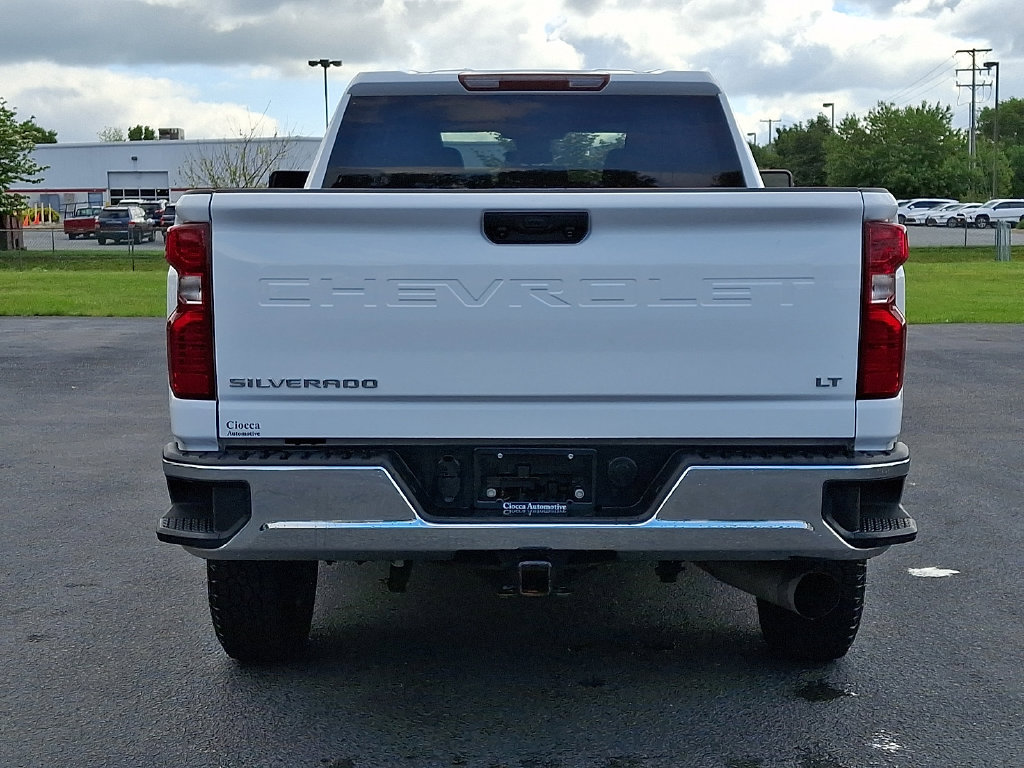 2024 Chevrolet Silverado 2500HD LT - Photo 7