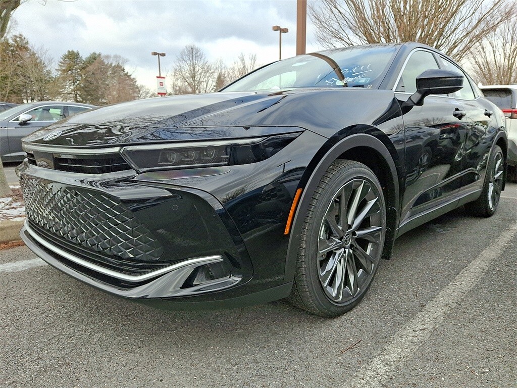 New 2026 Toyota Crown Limited LIMITED