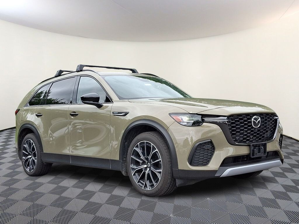 Used 2025 Mazda CX-70 Phev Premium Plus SUV