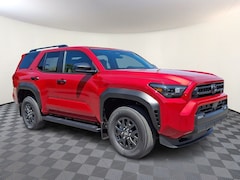 new 2026 Toyota 4Runner SR5 4WD SR5 for sale near williamsport pa