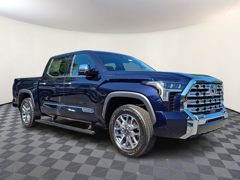 2026 Toyota Tundra Truck 