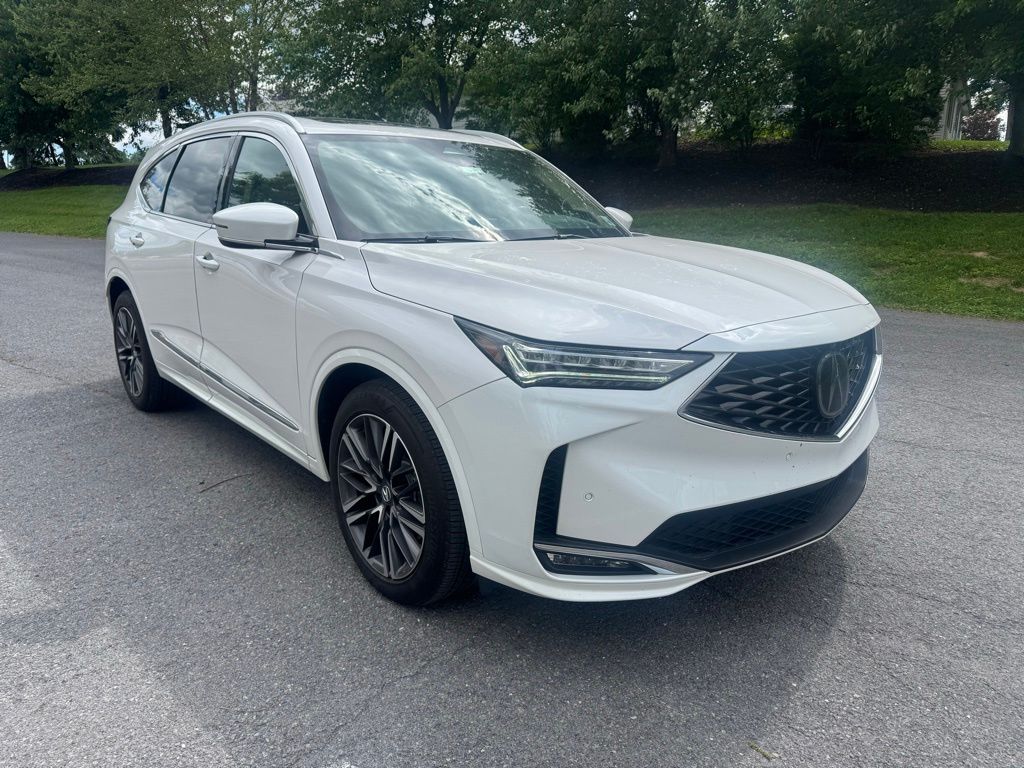 2025 Acura MDX SH-AWD w/Advance Package's photo