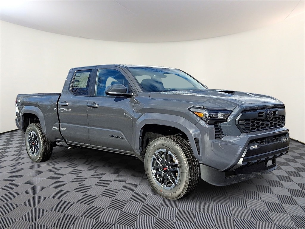 2026 Toyota Tacoma TRD Sport's photo
