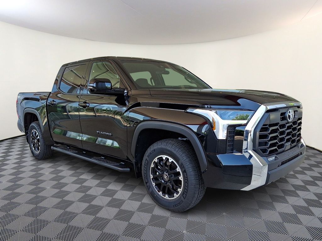 2026 Toyota Tundra Truck 