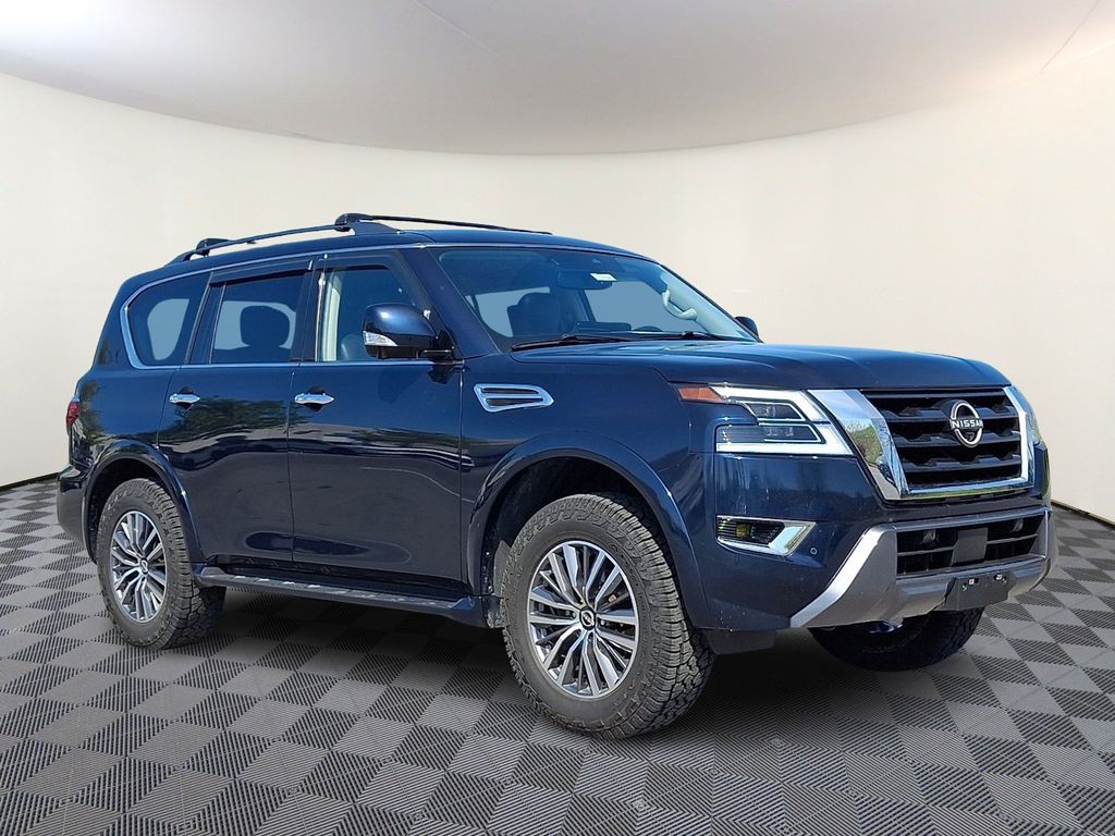 2023 Nissan Armada SL 4X4's photo
