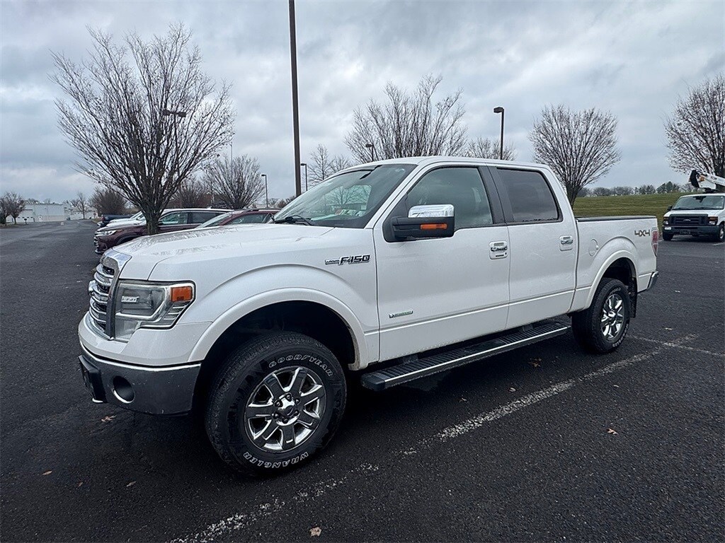 2014 Ford F-150 Lariat photo 4