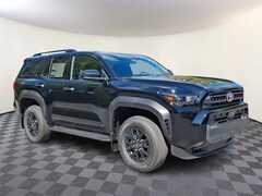 2025 Toyota 4Runner SR5 4WD SR5