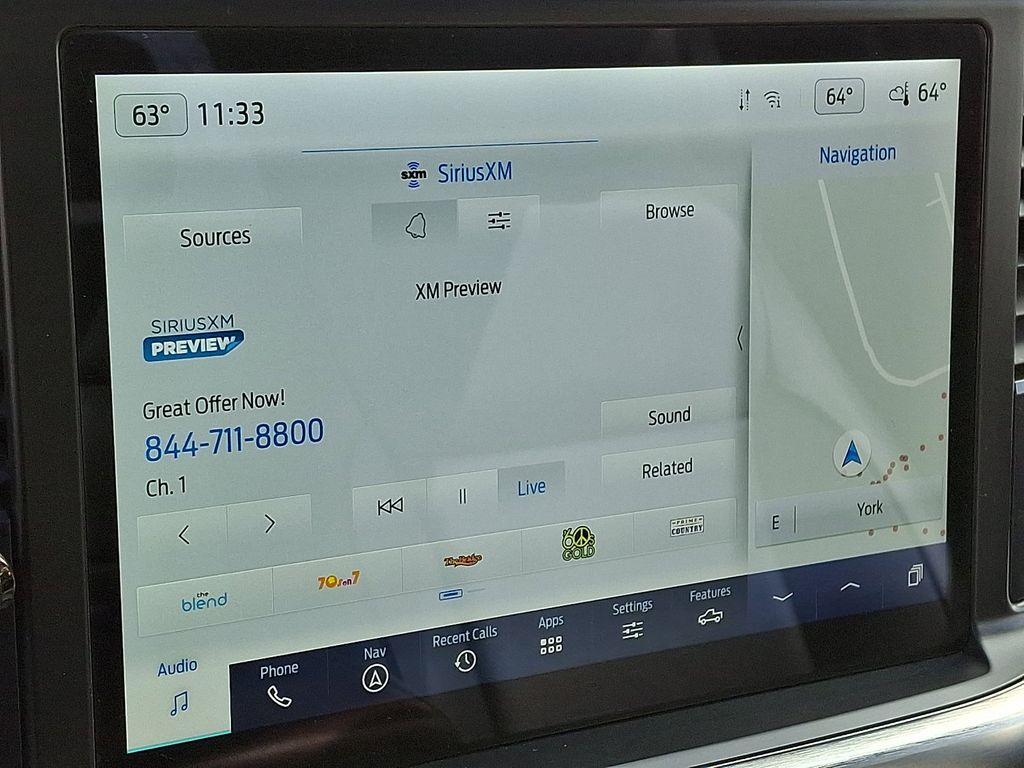 2023 Ford F-150 Lariat - Photo 19