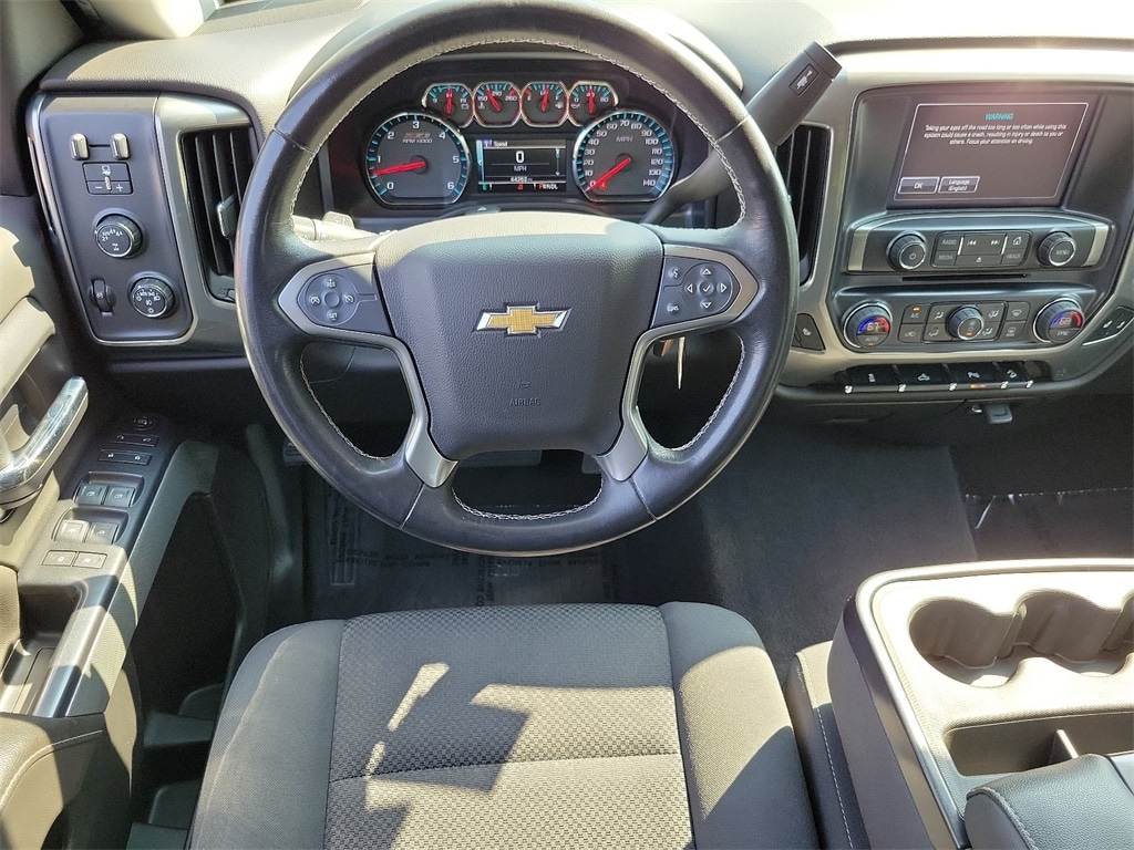 Used 2019 Chevrolet Silverado 1500 LD LT Z71 with VIN 2GCVKPEC7K1175722 for sale in Muncy, PA