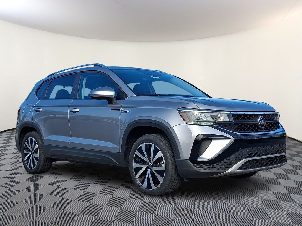 2023 Volkswagen Taos 1.5T SE 4Motion's photo
