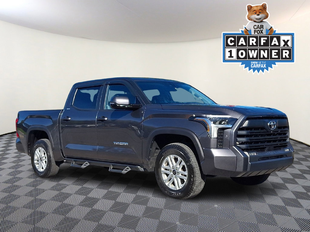 Used 2024 Toyota Tundra SR5 Truck