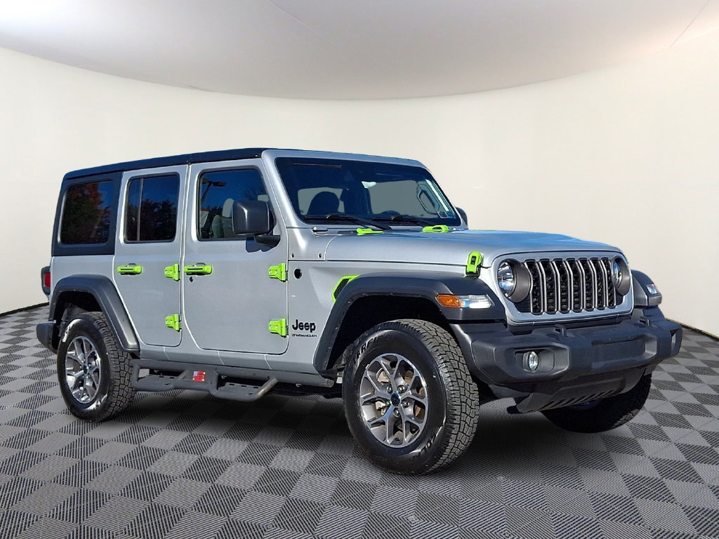 2024 Jeep Wrangler