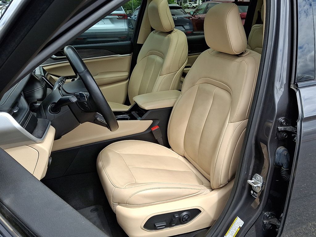 2021 Jeep Grand Cherokee L Limited - Photo 16