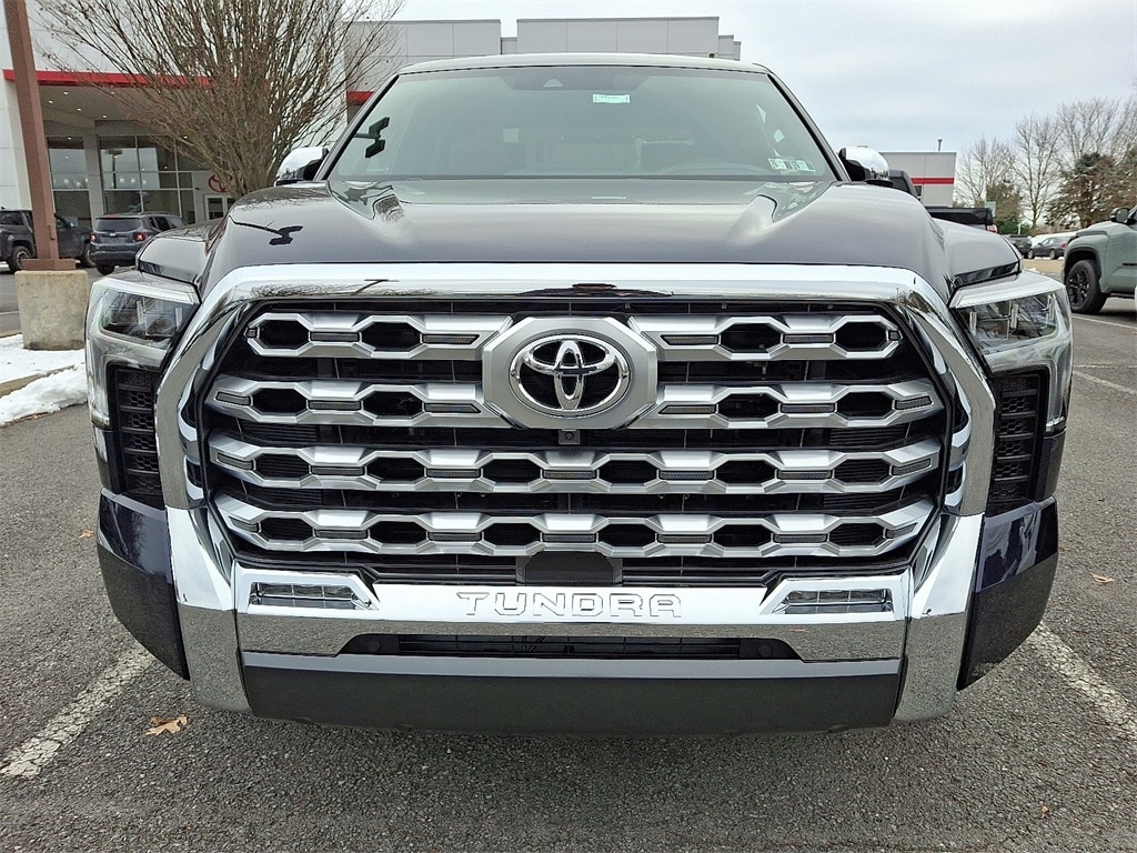 New 2026 Toyota Tundra 1794 Edition Truck