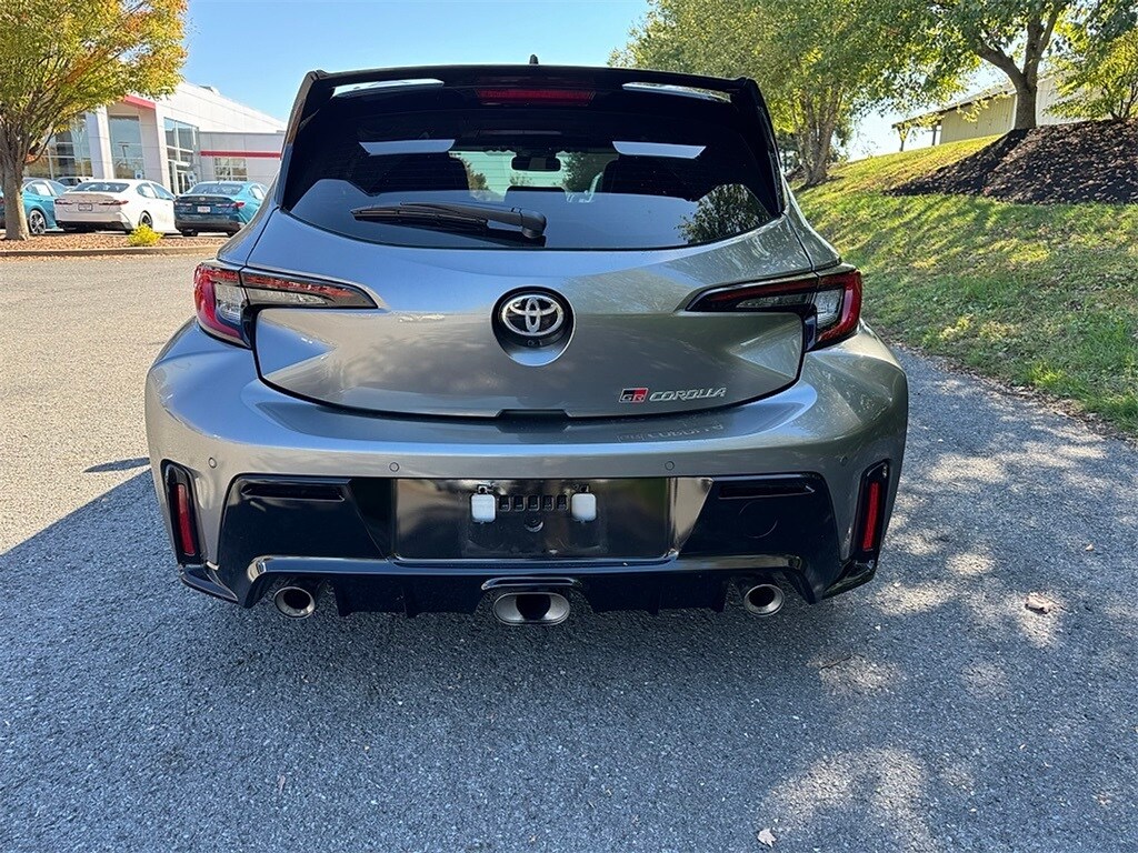 2025 Toyota Corolla GR Premium Plus photo 3