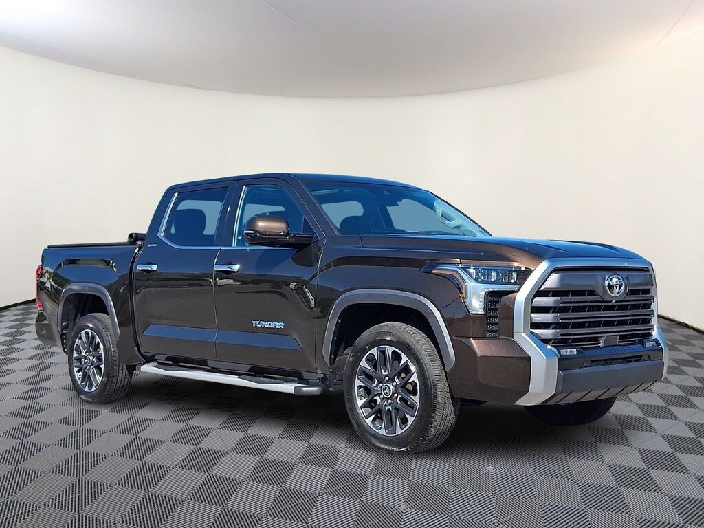 Used 2023 Toyota Tundra Limited Truck
