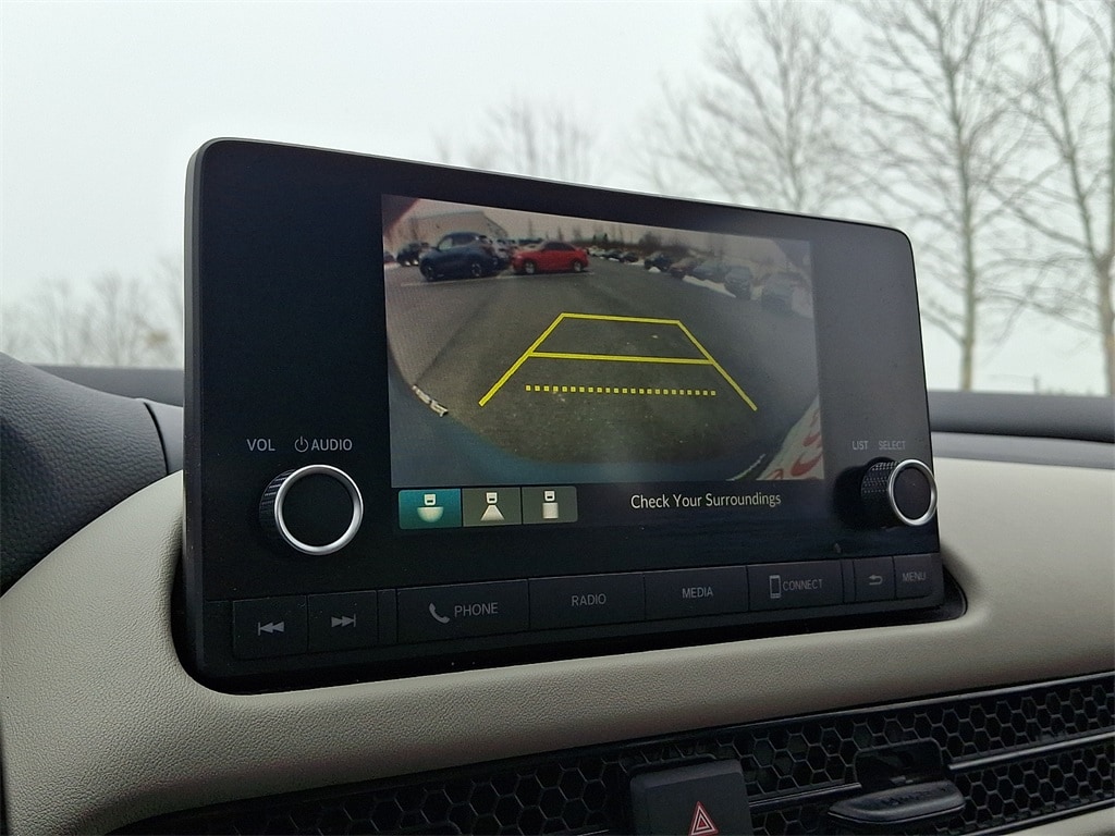 Used 2023 Honda HR-V LX SUV