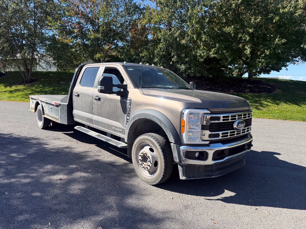 2023 Ford F-550SD