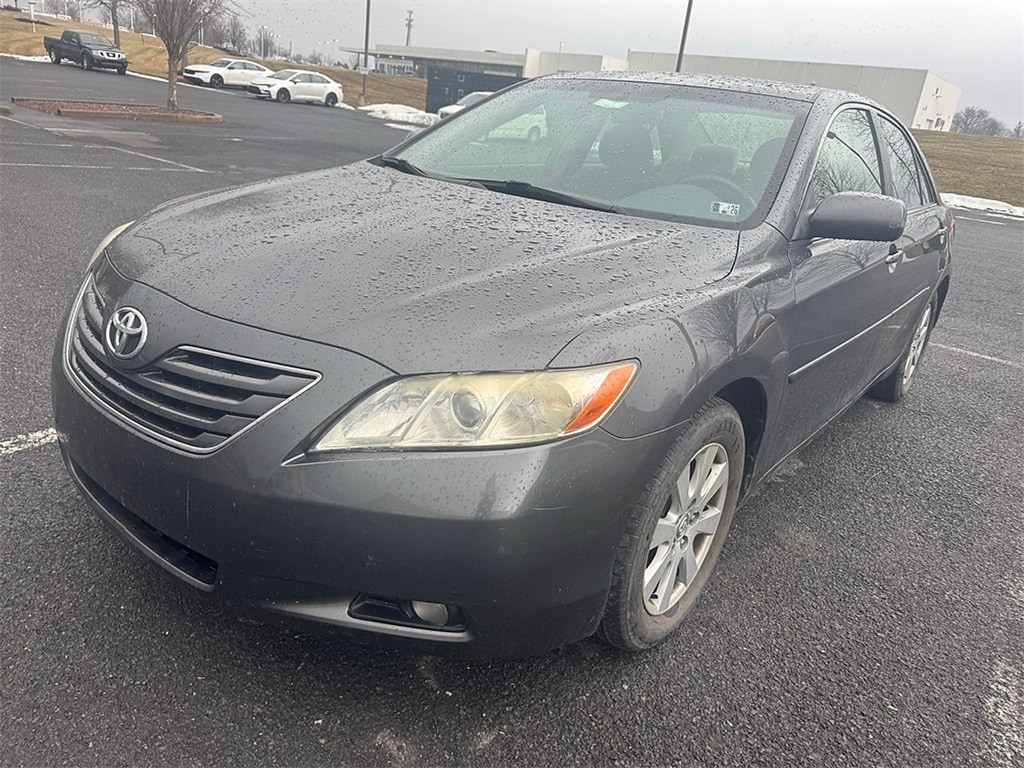 2007 Toyota Camry XLE's photo