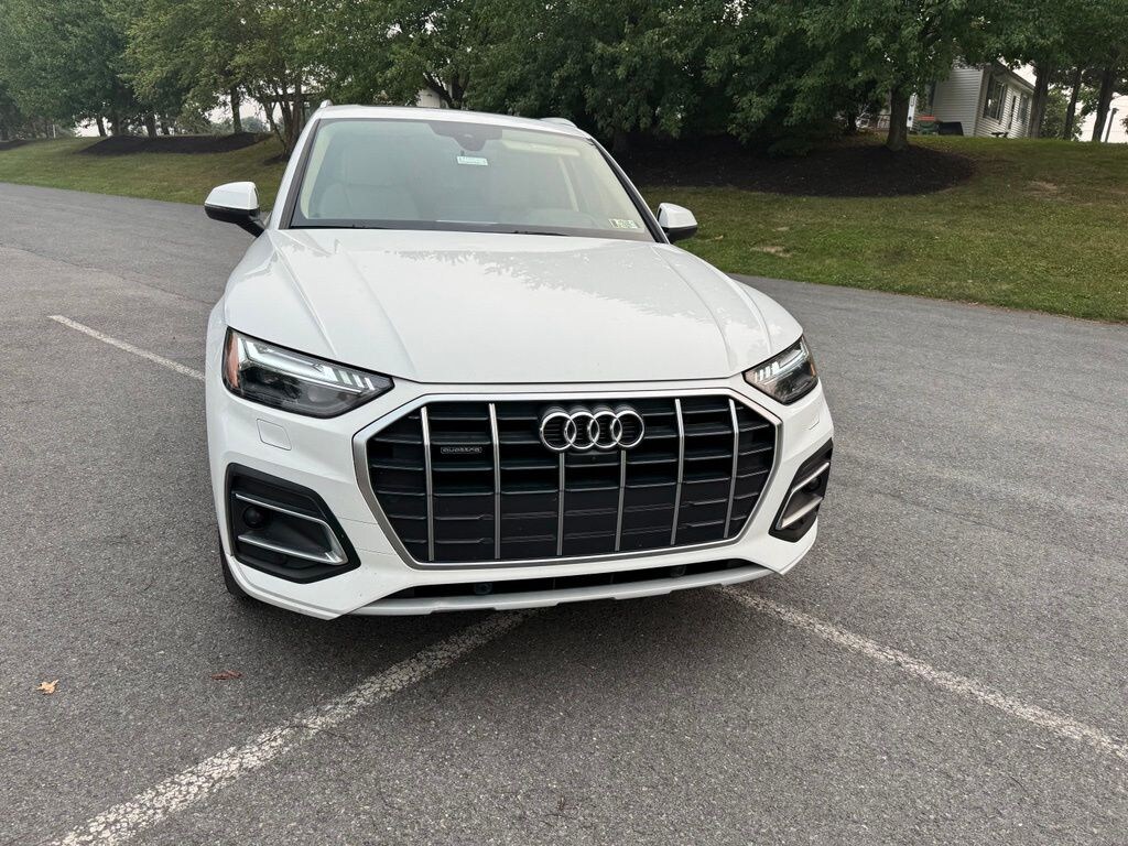Used 2021 Audi Q5 45 Prestige SUV
