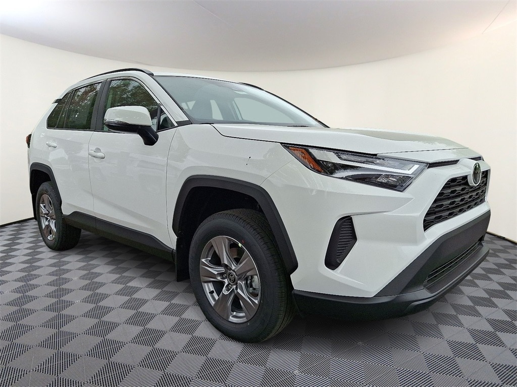 New 2025 Toyota RAV4 XLE Sport Utility