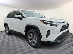 new 2025 Toyota RAV4 XLE Sport Utility for sale near wilkes barre pa