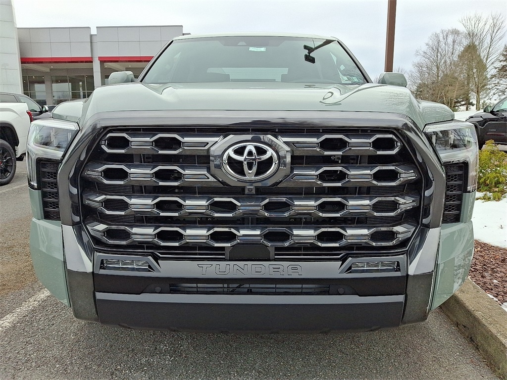New 2026 Toyota Tundra Platinum Truck