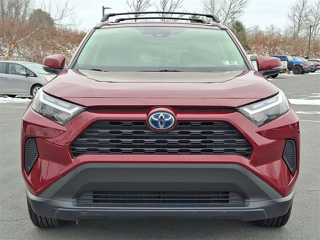 Used 2022 Toyota RAV4 Hybrid XLE SUV