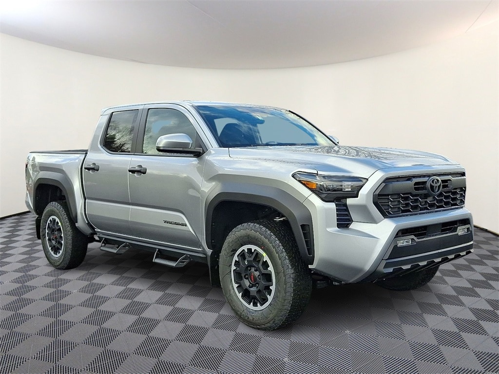 2026 Toyota Tacoma TRD Off Road's photo