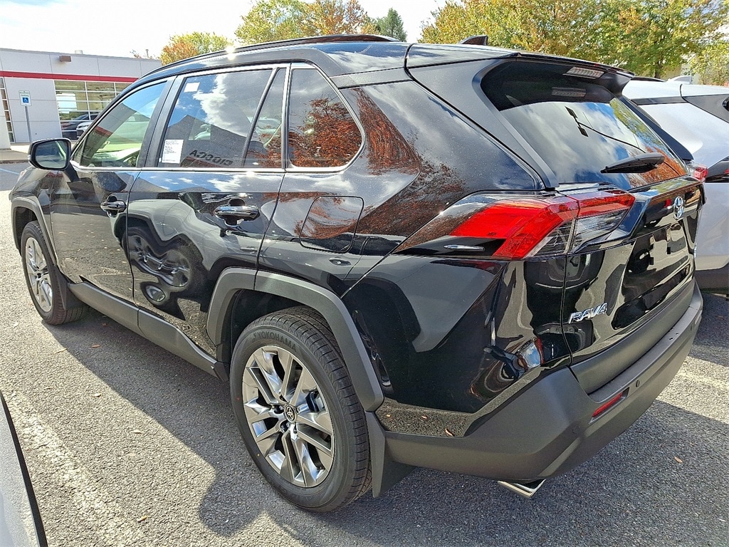 New 2025 Toyota RAV4 XLE Premium Sport Utility