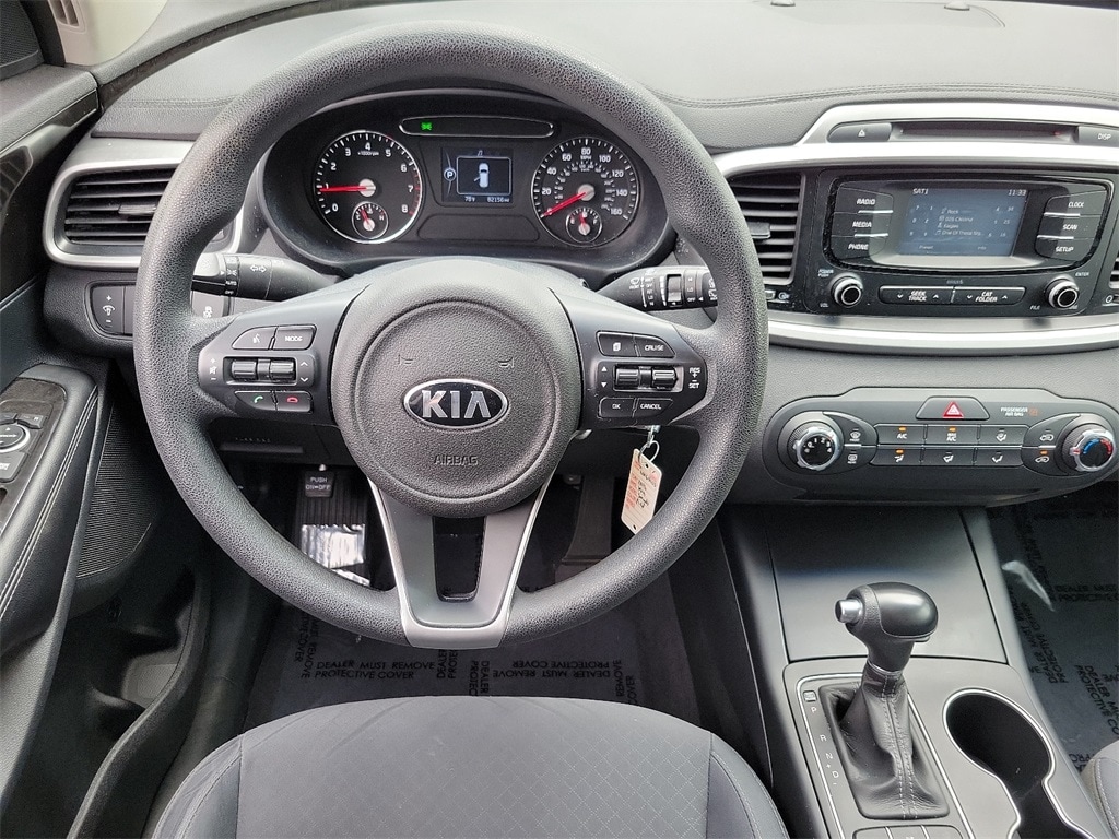 Used 2016 Kia Sorento LX with VIN 5XYPGDA57GG095463 for sale in Muncy, PA