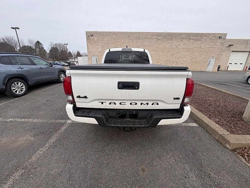 Used 2023 Toyota Tacoma SR5 Truck
