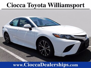 New & Used Car Dealer in Muncy, PA | Ciocca Toyota of Williamsport