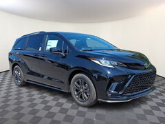 new 2026 Toyota Sienna XSE 7 PASSENGER for sale near williamsport pa
