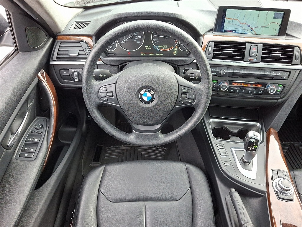 Used 2013 BMW 3 Series 328i with VIN WBA3B3C53DF532553 for sale in Muncy, PA