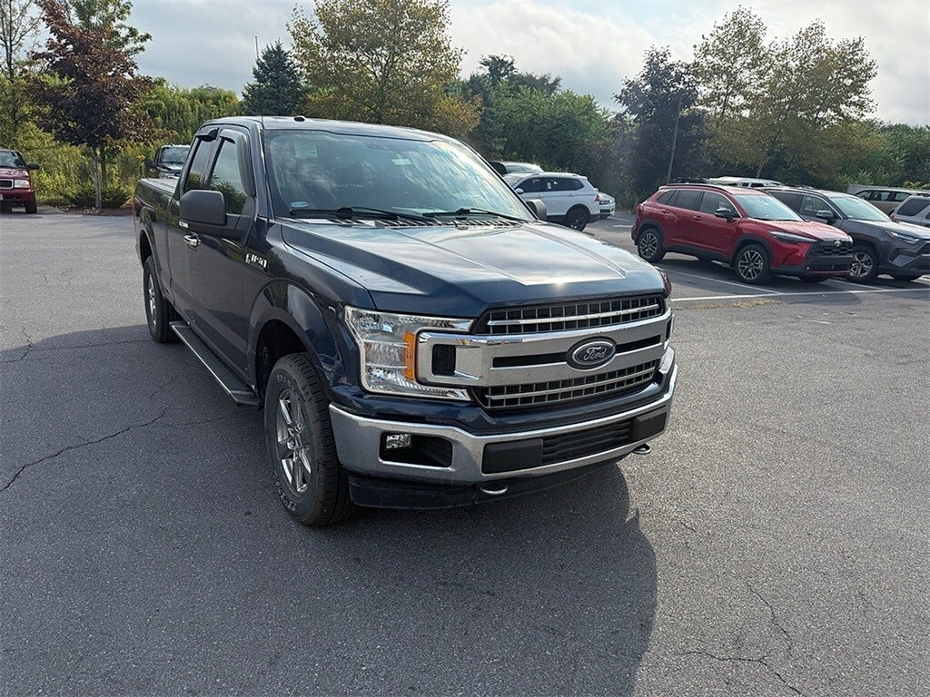 2018 Ford F-150 XLT photo 4