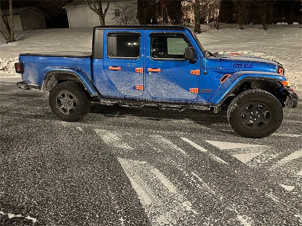 2023 Jeep Gladiator Mojave's photo