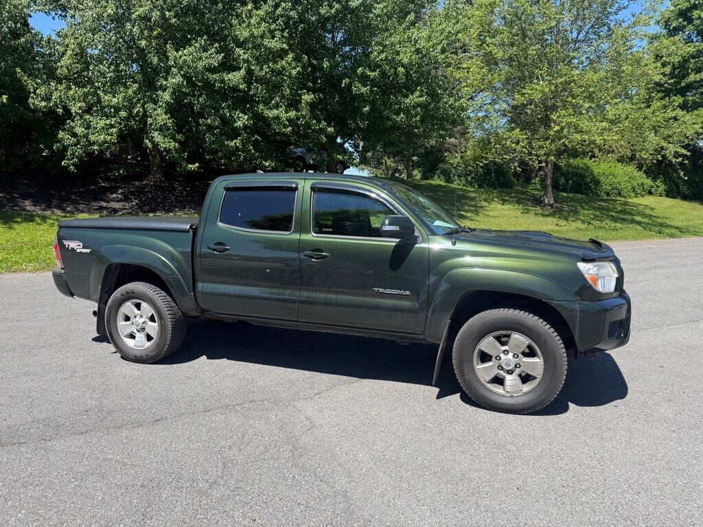 Used 2012 Toyota Tacoma Base Truck