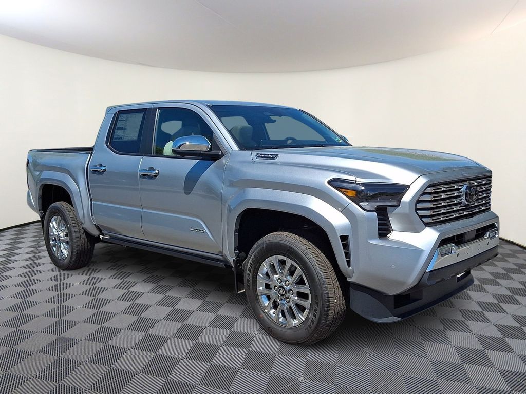 2026 Toyota Tacoma