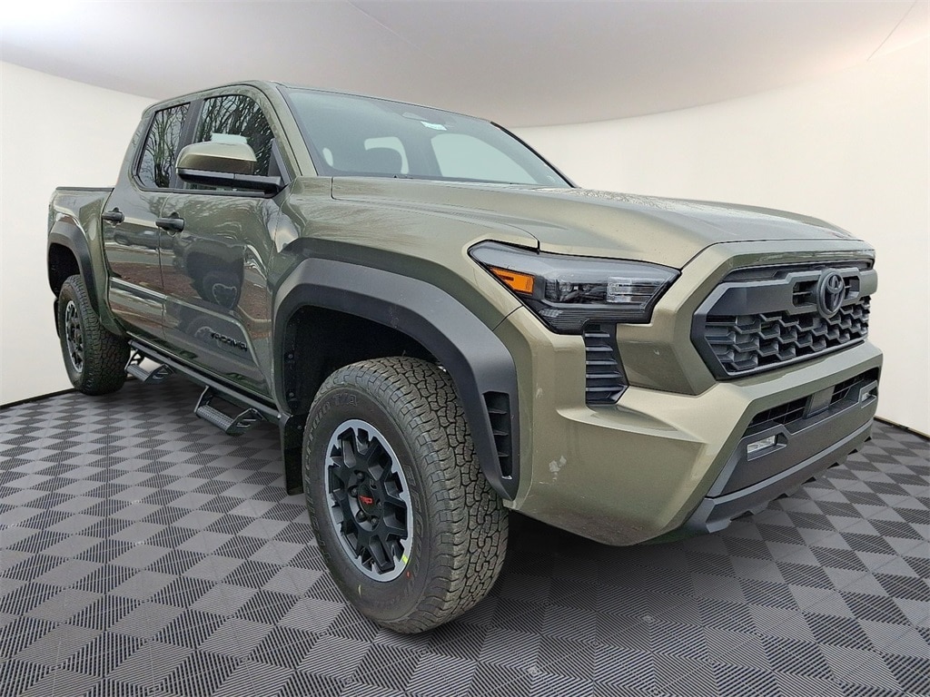 New 2026 Toyota Tacoma TRD Off-Road Truck