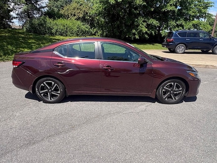 2024 Nissan Sentra SV Sedan